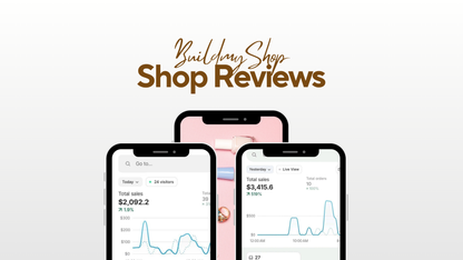 Individueller Dropshipping Shop